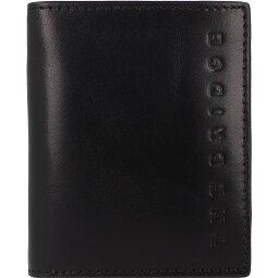 The Bridge Giacomo Cartera Protección RFID Piel 8.5 cm  Modelo 2