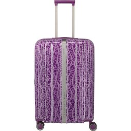 Travelite Lascana Edition 4 ruedas Carrito M 65 cm con pliegue de expansión  Modelo 2