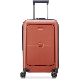 Delsey Paris Turenne 2.0 4 ruedas Carro de la cabina 55 cm Compartimento para el portátil  Modelo 1