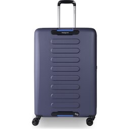 Hedgren Comby Grip L Exp 4 ruedas Trolley L 74 cm Con fuelle expandible  Modelo 3