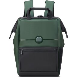Delsey Paris Turenne Soft Mochila de día Protección RFID 39 cm Compartimento para el portátil  Modelo 1