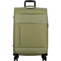 Jump Monthélys 4 ruedas Carrito 67 cm con pliegue de expansión  Modelo 5