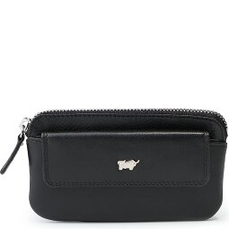 Braun Büffel Golf 3.0 Cartera de llaves Piel 12.3 cm  Modelo 2