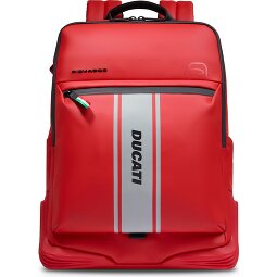 Piquadro x Ducati Mochila de día Protección RFID 44 cm Compartimento para el portátil  Modelo 2