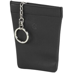 Esquire Estuche para llaves de cuero con logotipo 9 cm  Modelo 2