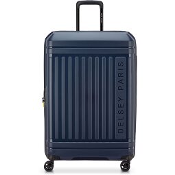Delsey Paris Lutece Se 4 ruedas Carrito 75 cm con pliegue de expansión  Modelo 2