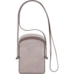 DuDu Bolsa de móvil de colores de Menorca de cuero de 12 cm  Modelo 5