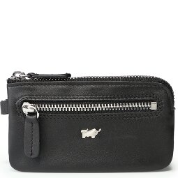 Braun Büffel Golf 3.0 Cartera de llaves Piel 11 cm  Modelo 3