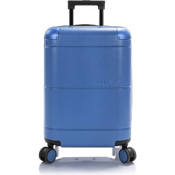 Heys Zen 4 ruedas Carro de la cabina S 54 cm con pliegue de expansión  Modelo 6