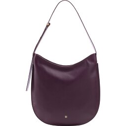 DuDu Sylvie Bolsa de hombro Piel 36.5 cm  Modelo 4