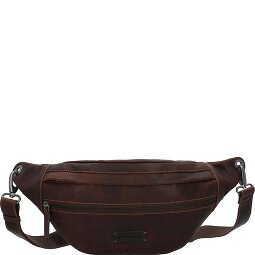 Jack Kinsky Porto Riñonera Piel 30 cm  Modelo 2