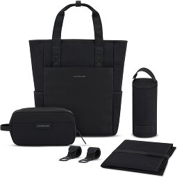 Kapten & Son Set de bolso cambiador Lindby 4 pzs. compartimento para portátil  Modelo 1