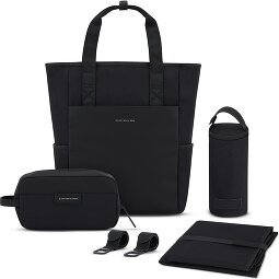 Kapten & Son Set de bolso cambiador Lindby 4 pzs. compartimento para portátil  Modelo 1