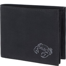 oxmox New Cryptan Cartera Bloqueo RFID 12 cm  Modelo 2