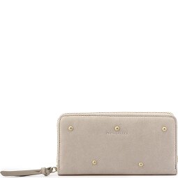 FredsBruder The Beaded One Cartera Piel natural 19 cm  Modelo 1