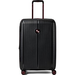 Polestream Paris 4 ruedas Carrito 69 cm con pliegue de expansión  Modelo 2