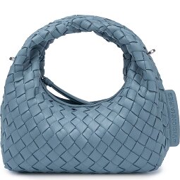 LES VISIONNAIRES Greta Micro weave Bolso Piel 20 cm  Modelo 2