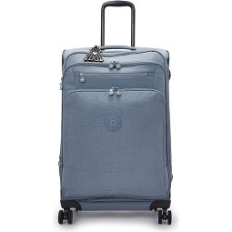 Kipling Basic 4 ruedas Carrito M 68 cm con pliegue de expansión  Modelo 1