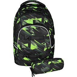 McNeill Milo Juego de mochilas escolares 2 piezas  Modelo 2