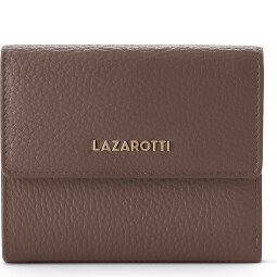 Lazarotti Bologna Leather Cartera Piel natural 12 cm  Modelo 10