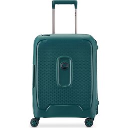Delsey Paris Moncey Trolley Cabina 4 Ruedas 55 cm  Modelo 1