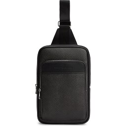 Tommy Hilfiger TH Flag Slingbag Cuero 28 cm  Modelo 1