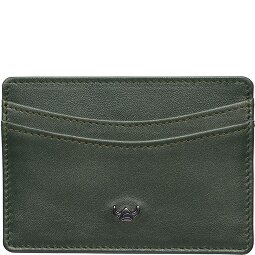 Golden Head Valencia Estuche para tarjetas de crédito Protección RFID Piel 10 cm  Modelo 2