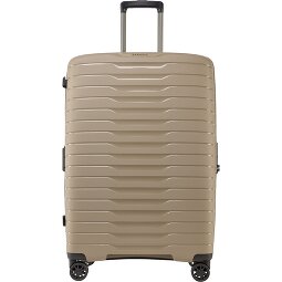 Stratic Novium 4 ruedas Carrito L 77 cm con pliegue de expansión  Modelo 4