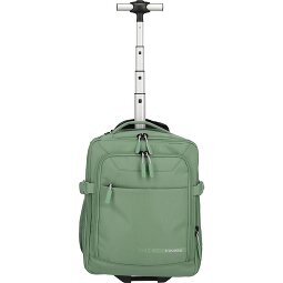 Travelite Kick Off 2 ruedas Carrito de mochila 40 cm Compartimento para el portátil  Modelo 3