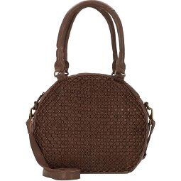 Greenland Nature Femi & Nine Bolso de piel 34 cm  Modelo 4