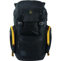 NITRO Mochila Urban Daypacker Compartimento para portátil de 46 cm  Modelo 6