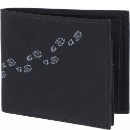 oxmox New Cryptan Cartera Bloqueo RFID 12 cm  Modelo 4