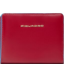 Piquadro Blue Square Cartera Protección RFID Piel 11 cm  Modelo 2