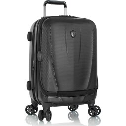Heys Vantage 4 ruedas Carro de la cabina S 55 cm con pliegue de expansión  Modelo 1