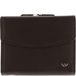 Golden Head Polo Cartera Bloqueo RFID Piel natural 12 cm  Modelo 2