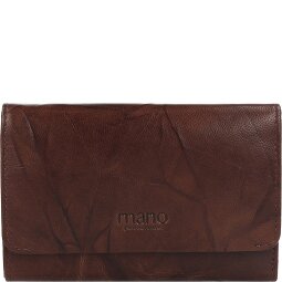 mano Billetera Donna Aurona Piel RFID 14,5 cm  Modelo 2