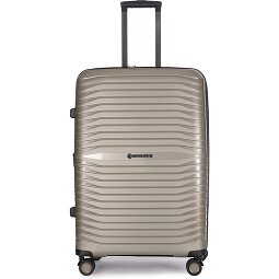 Stratic Bright+ 4 ruedas Carrito L 76 cm con pliegue de expansión  Modelo 2
