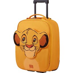 Samsonite Sammies 2 ruedas Carro de la cabina 45 cm  Modelo 2