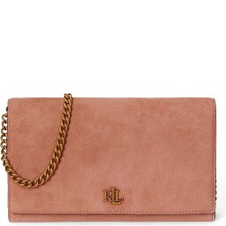Lauren Ralph Lauren Adair Clutch Piel natural 20.5 cm  Modelo 2