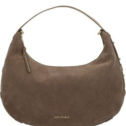 Hey Marly Lifetime Sister Suede Bolsa de hombro M Piel 35.5 cm  Modelo 1