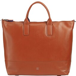 DuDu Halmahera Bolsa de compras Piel 40 cm  Modelo 2