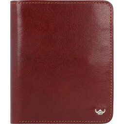Golden Head Cartera Colorado de cuero RFID 11 cm  Modelo 2