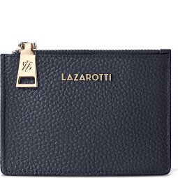 Lazarotti Bolonia Llavero de piel Tarjetero RFID piel 11.5  Modelo 7