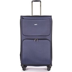 Stratic Trolley de 4 ruedas Bendigo Light Plus Compartimento para portátil de 84 cm  Modelo 1