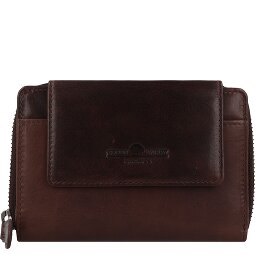 Greenburry Newport Cartera Protección RFID Piel 14 cm  Modelo 2