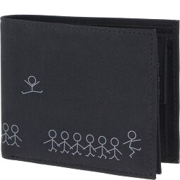 oxmox New Cryptan Cartera Bloqueo RFID 12 cm  Modelo 12