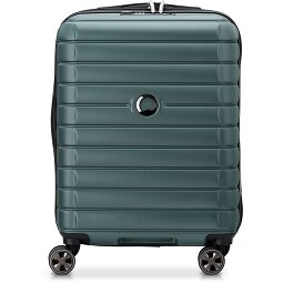 Delsey Paris Carro de cabina Shadow 5.0 Slim de 4 ruedas 55 cm  Modelo 2