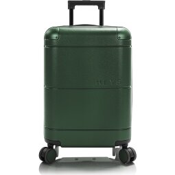 Heys Zen 4 ruedas Carro de la cabina S 54 cm con pliegue de expansión  Modelo 3