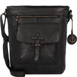 Harbour 2nd Urban Poets Skyler Bolsa de hombro Piel 37 cm  Modelo 2