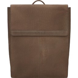 Burkely Casual Carly Mochila de día Piel 30 cm Compartimento para el portátil  Modelo 2